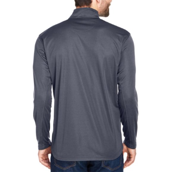 Ultra Club Cool & Dry Performance Quarter Zip Pullover NWT - Picture 3 of 11